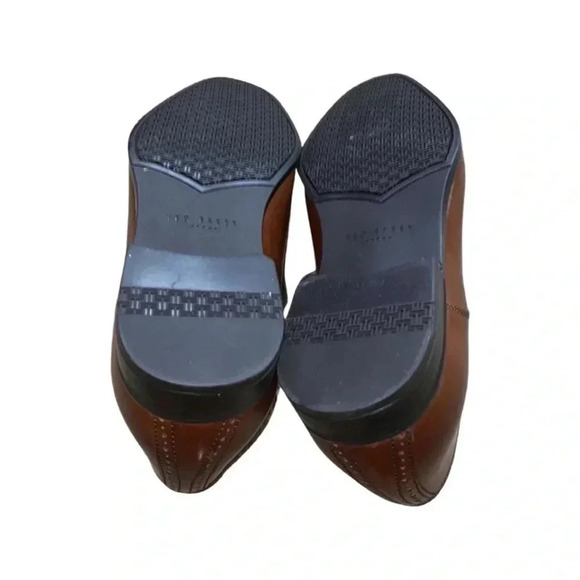 Ted Baker London Watele Water Resistant Plain Toe Derby Size 8.5 main image 6
